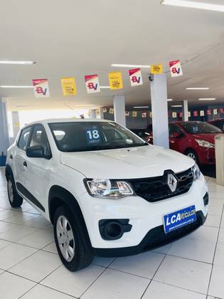 RENAULT KWID 1.0 12V SCE FLEX ZEN MANUAL